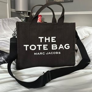 authentic Marc Jacobs tote bag